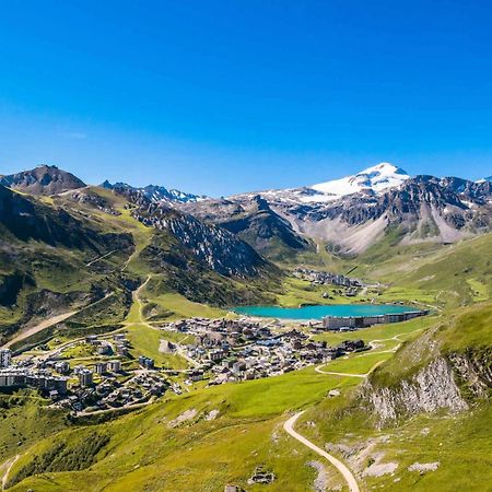 Residence Hameaux De Toviere - 2 Pieces Pour 4 Personnes 91 Tignes Exterior photo