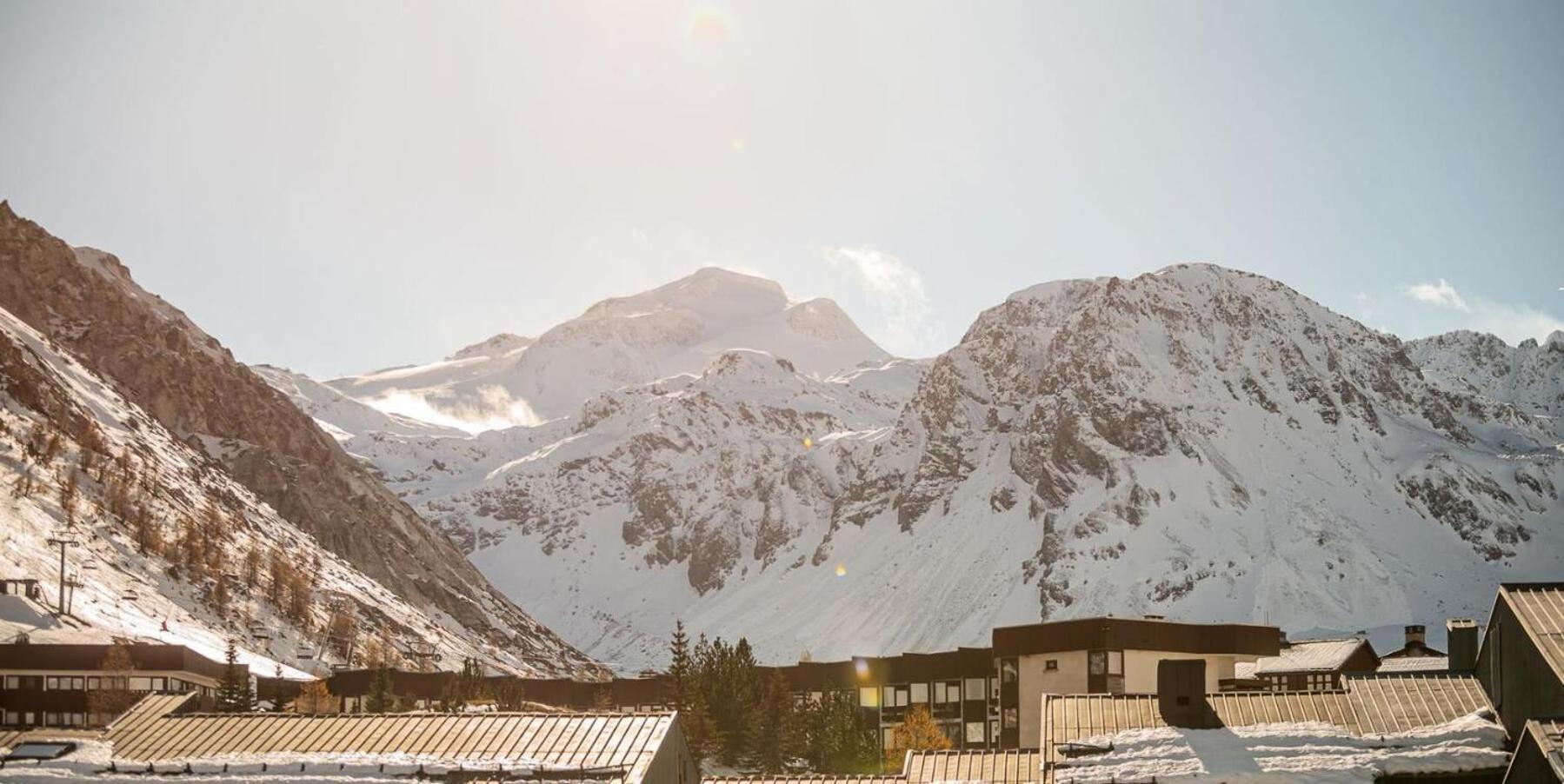 Residence Hameaux De Toviere - 2 Pieces Pour 4 Personnes 91 Tignes Exterior photo